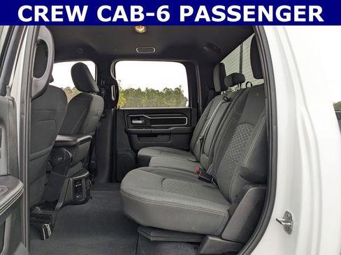 Used 2025 RAM 2500 Big Horn image 18