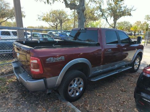 Used 2020 RAM 2500 Laramie image 2