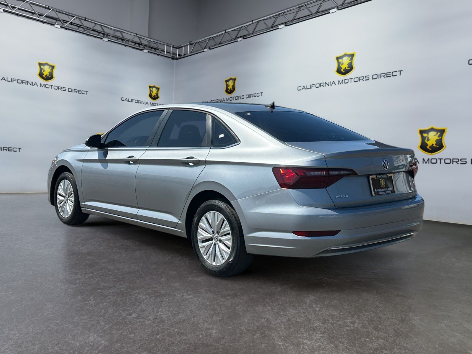Used 2020 Volkswagen Jetta S w/ Driver Assistance Package FWD image 3