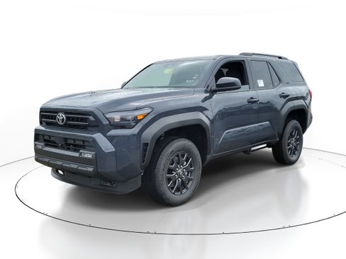 New 2025 Toyota 4Runner SR5 image 2