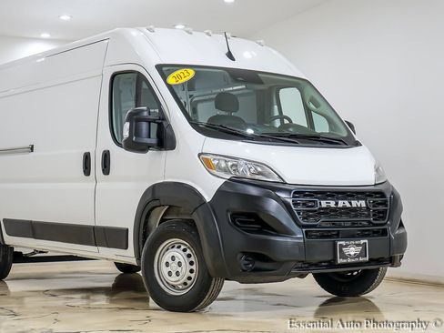 Used 2023 RAM ProMaster 2500 FWD image 2