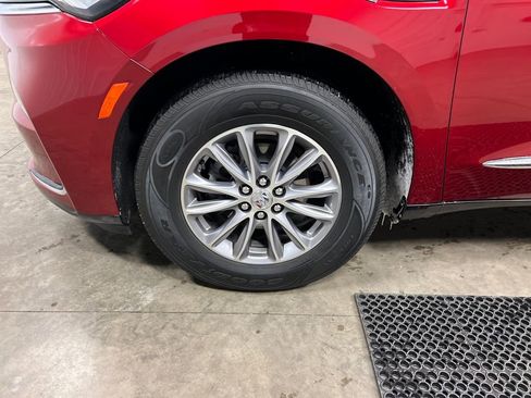 Certified 2023 Buick Enclave Essence w/ Trailering Package, 5000 lbs. image 9