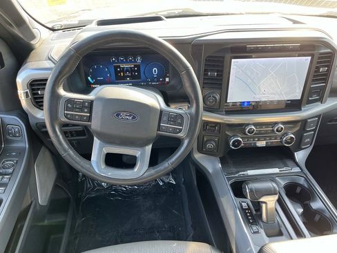 Used 2024 Ford F150 Lariat w/ Equipment Group 502A High image 12