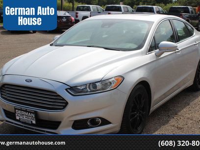 Used 2014 Ford Fusion Titanium