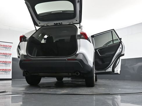 Used 2024 Toyota RAV4 LE FWD image 44