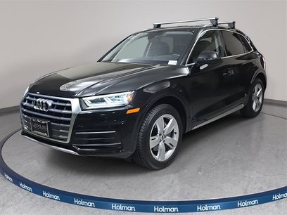 Used 2019 Audi Q5 2.0T Premium Plus