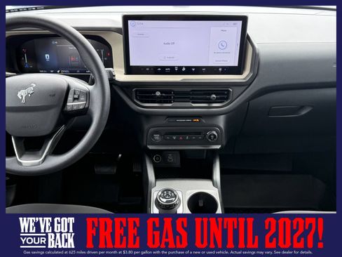 New 2026 Ford Bronco Sport Big Bend AWD/4WD image 12