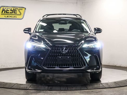 Certified 2025 Lexus NX 350h AWD w/ Accessory Package (2T) image 6