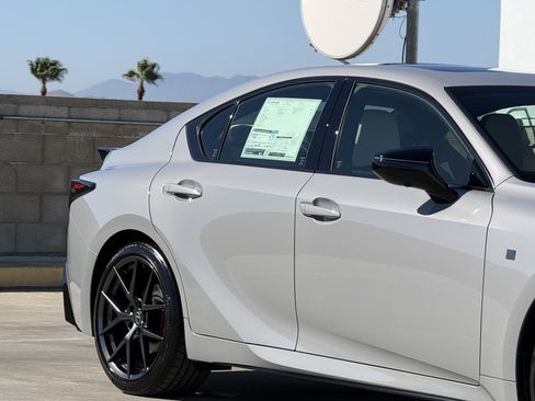 New 2026 Lexus IS 350 F Sport RWD image 5