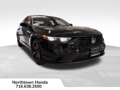 New 2026 Honda Accord SE