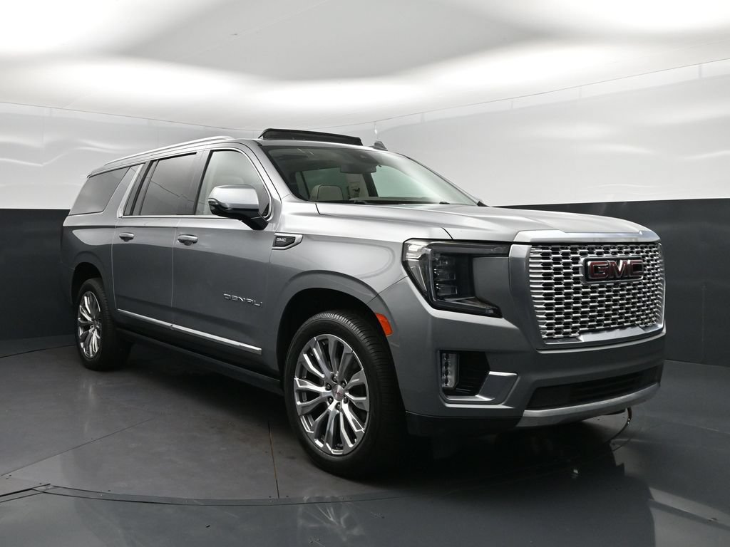 Used 2023 GMC Yukon XL Denali w/ LPO, Floor Liner Package RWD image 9