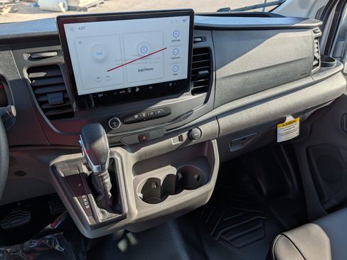 New 2026 Ford Transit 250 Low Roof image 27