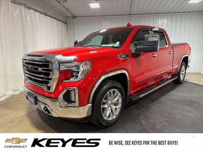 Certified 2021 GMC Sierra 1500 SLT w/ SLT Premium Plus Package