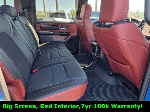 Certified 2026 RAM 1500 Rebel w/ Bed Utility Group image 26