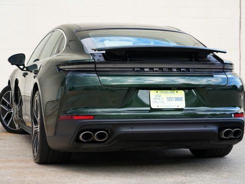 Used 2025 Porsche Panamera 4S w/ Premium Package AWD/4WD image 6