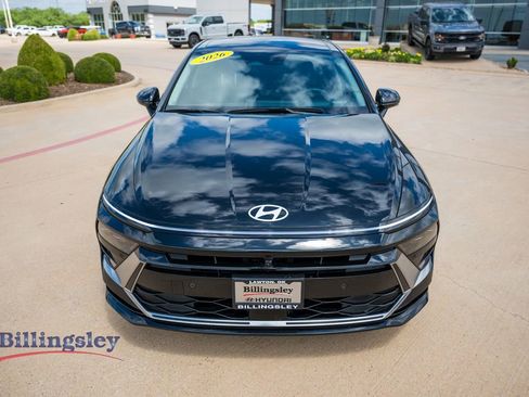 Used 2026 Hyundai Sonata Limited FWD image 2