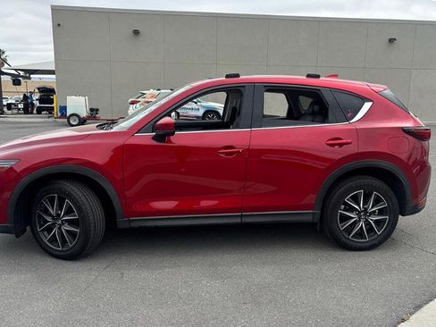 Used 2017 MAZDA CX-5 Grand Touring w/ Premium Package FWD image 8