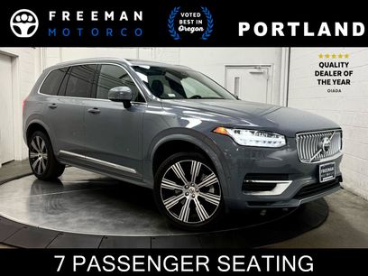 Used 2023 Volvo XC90 T8 Plus