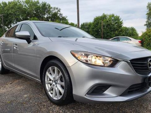 Used 2015 MAZDA MAZDA6 Sport FWD image 1