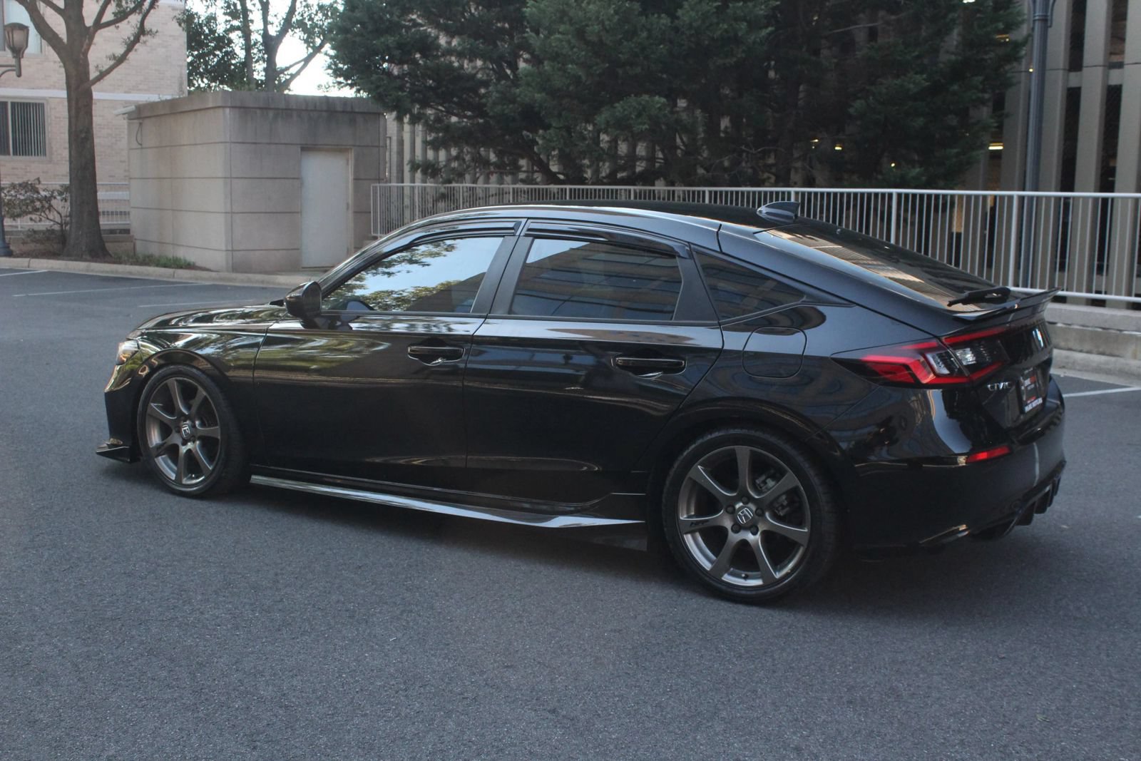 Used 2025 Honda Civic Sport image 9