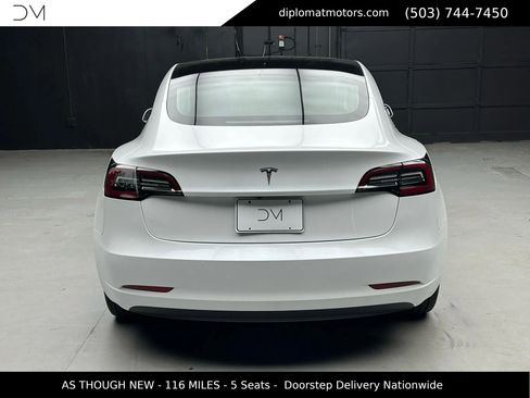 Used 2020 Tesla Model 3 Standard Range Plus RWD image 6