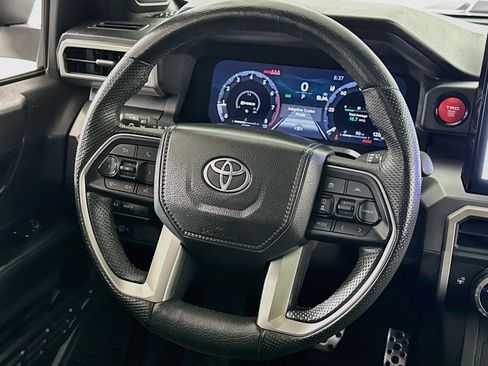 Used 2024 Toyota Tacoma TRD Sport w/ TRD Sport Premium Package AWD/4WD image 8