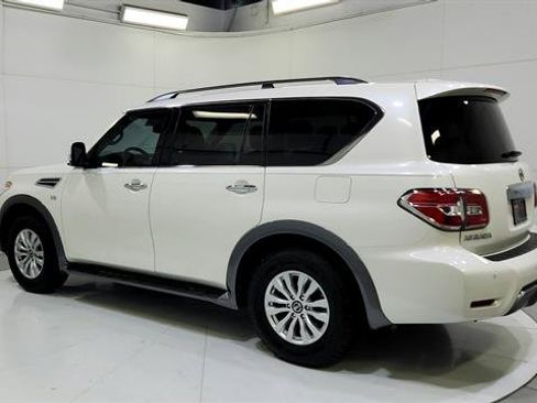 Used 2020 Nissan Armada SV w/ Driver Package RWD image 6