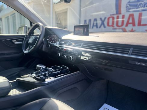 Used 2018 Audi Q7 3.0T Premium Plus w/ Premium Plus Package image 51