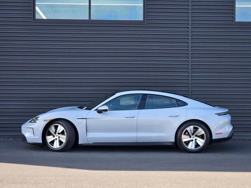 New 2026 Porsche Taycan RWD image 2