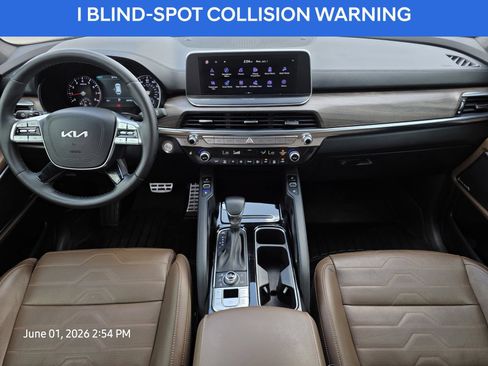 Used 2022 Kia Telluride SX w/ SX Prestige Package AWD/4WD image 12