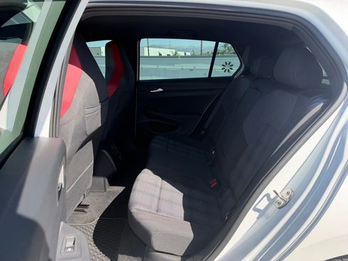 Used 2024 Volkswagen GTI S FWD image 4