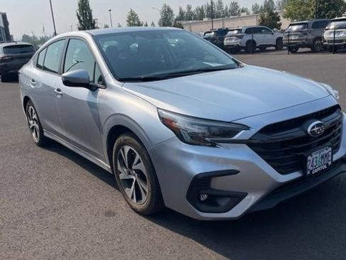 Used 2024 Subaru Legacy Premium AWD/4WD image 15