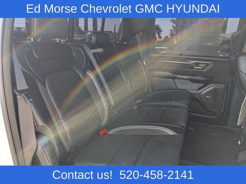 Used 2021 RAM 1500 TRX w/ TRX Level 2 Equipment Group AWD/4WD image 14