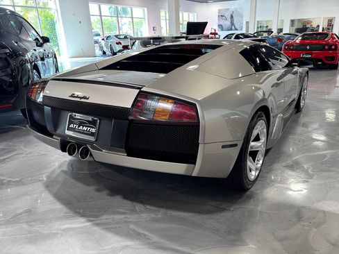 Used 2004 Lamborghini Murcielago Coupe AWD/4WD image 7