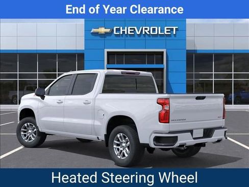 New 2025 Chevrolet Silverado 1500 RST image 3
