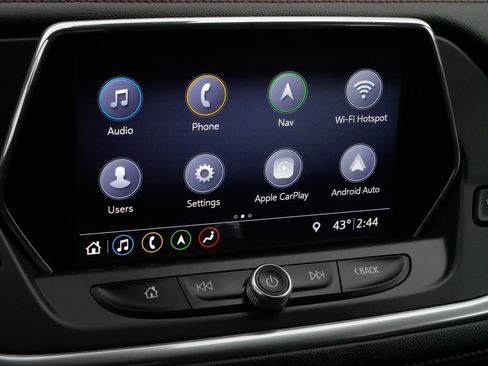 Used 2019 Chevrolet Blazer Premier w/ Driver Confidence II Package image 29