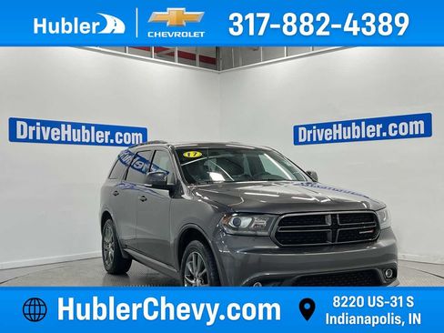 Used 2017 Dodge Durango GT w/ Premium Group AWD/4WD image 1