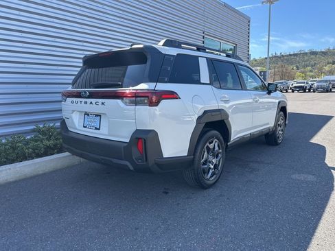 New 2026 Subaru Outback Premium image 3