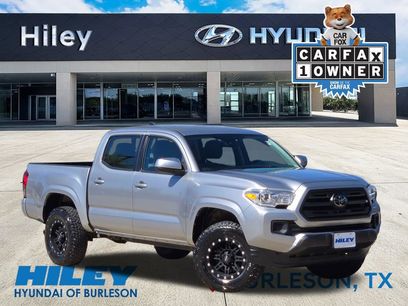 Used 2018 Toyota Tacoma SR w/ SR Convenience Package