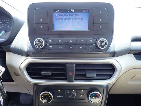 Used 2018 Ford EcoSport S AWD/4WD image 15