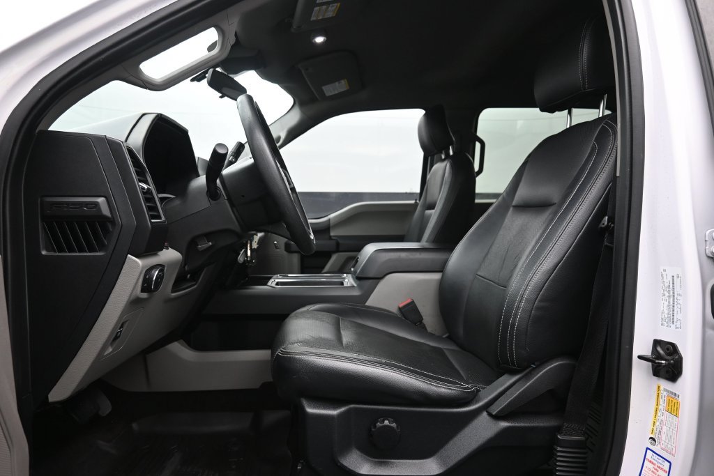 Used 2020 Ford F150 XL w/ Equipment Group 101A Mid AWD/4WD image 11