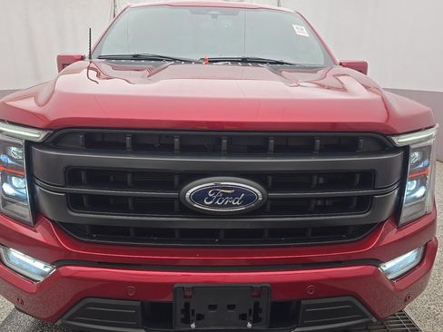 Used 2023 Ford F150 Lariat w/ Equipment Group 502A High AWD/4WD image 2
