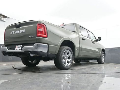 Used 2026 RAM 1500 Big Horn AWD/4WD image 22