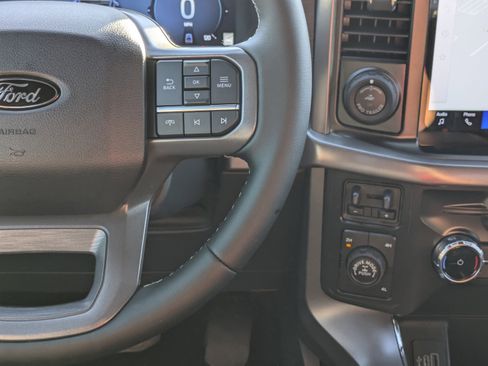 New 2025 Ford F150 XLT w/ Equipment Group 302A MID image 37