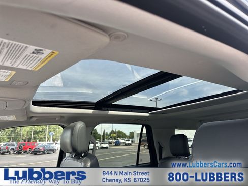 Used 2025 Ford Expedition Max Active AWD/4WD image 21
