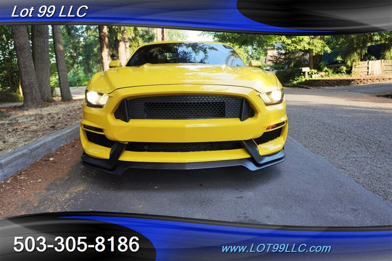 Used 2015 Ford Mustang GT Premium w/ Equipment Group 401A RWD image 6
