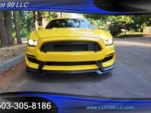 Used 2015 Ford Mustang GT Premium w/ Equipment Group 401A RWD image 6