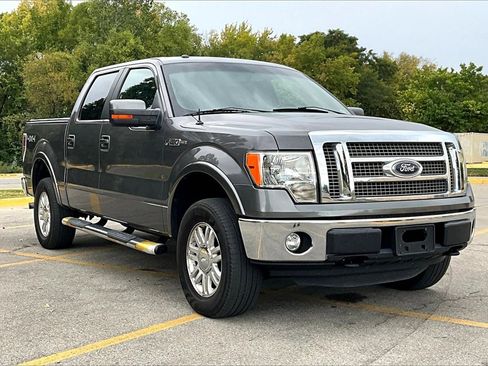 Used 2011 Ford F150 Lariat w/ Lariat Plus Pkg image 3