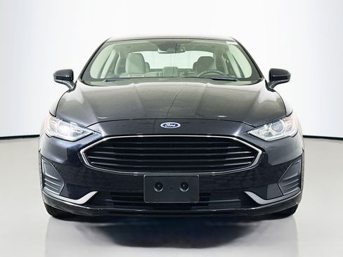 Used 2020 Ford Fusion S image 2