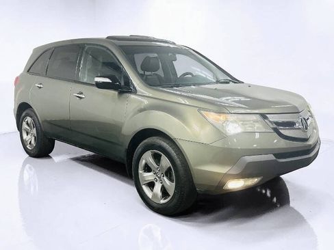 Used 2007 Acura MDX w/ Sport Package AWD/4WD image 2